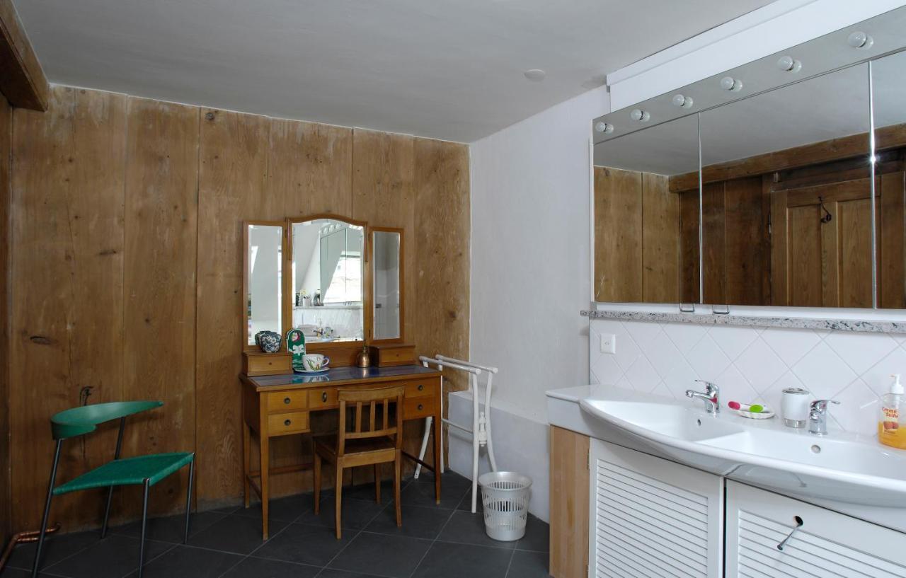 Gaestezimmer Plaenke Bienne Extérieur photo