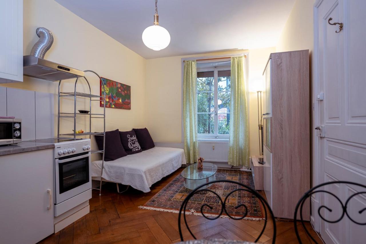 Gaestezimmer Plaenke Bienne Extérieur photo