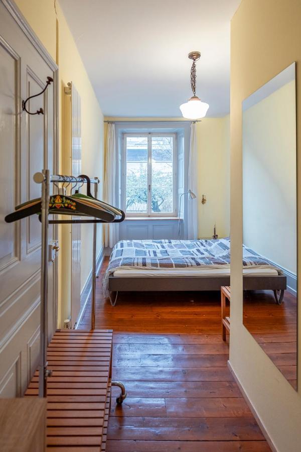 Gaestezimmer Plaenke Bienne Extérieur photo