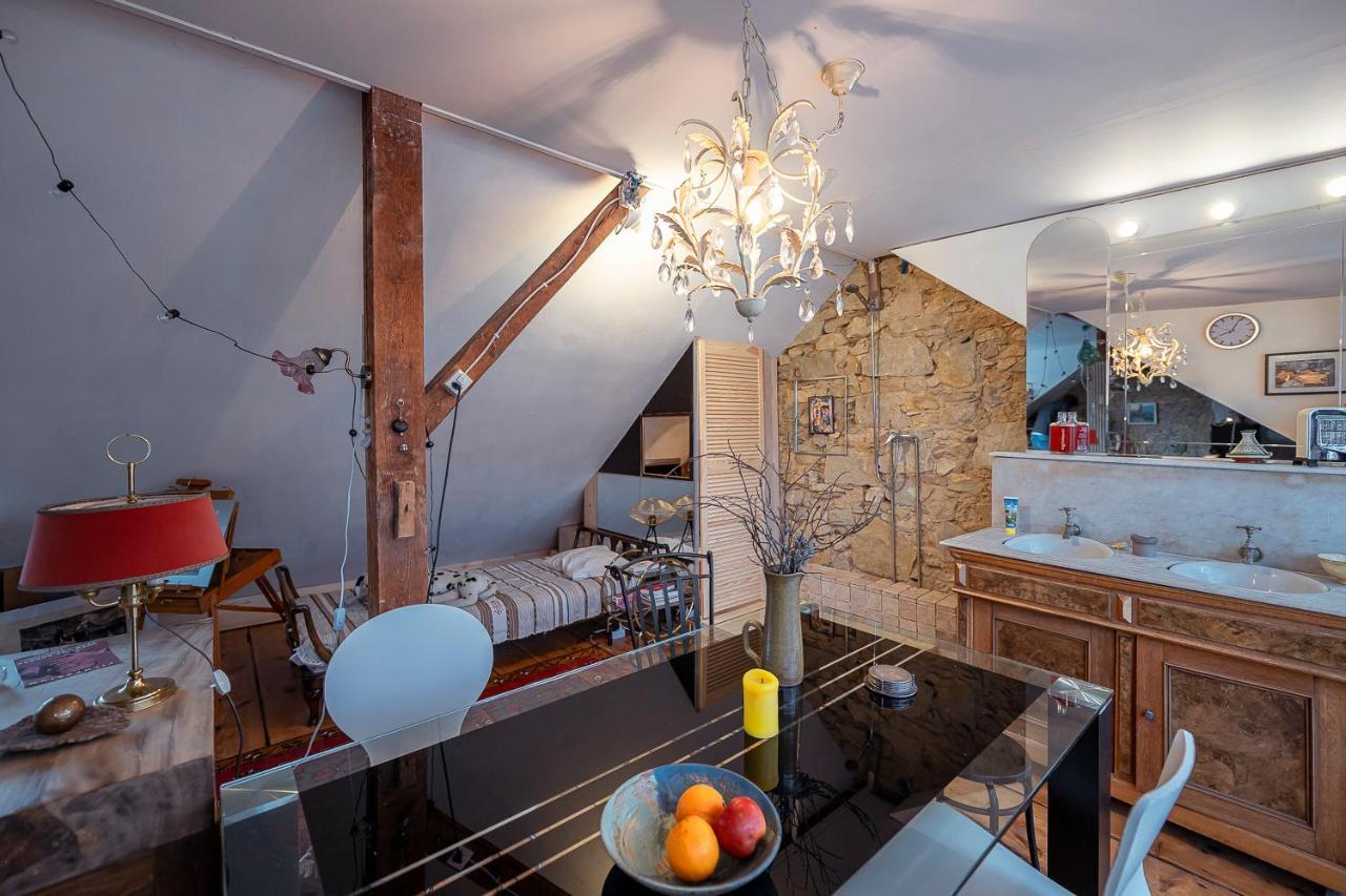 Gaestezimmer Plaenke Bienne Extérieur photo