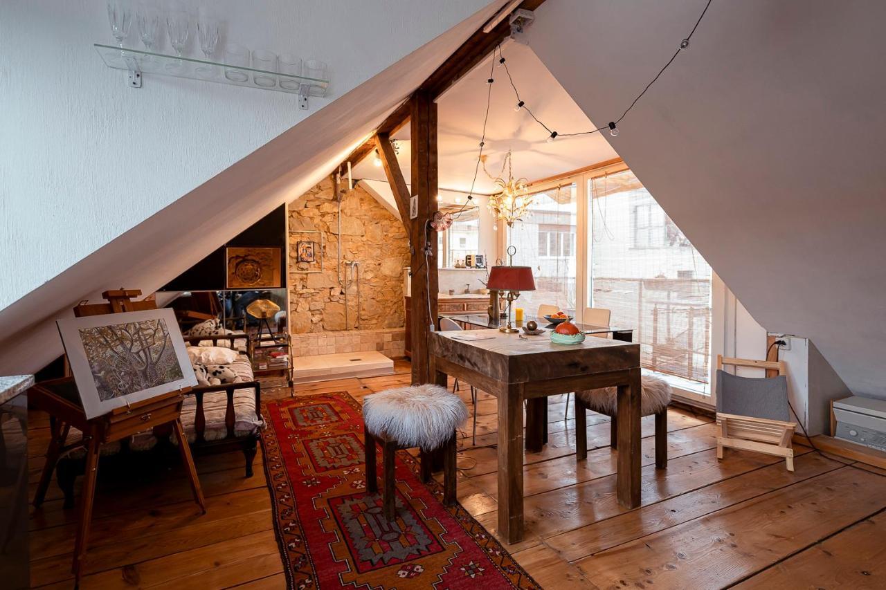 Gaestezimmer Plaenke Bienne Extérieur photo