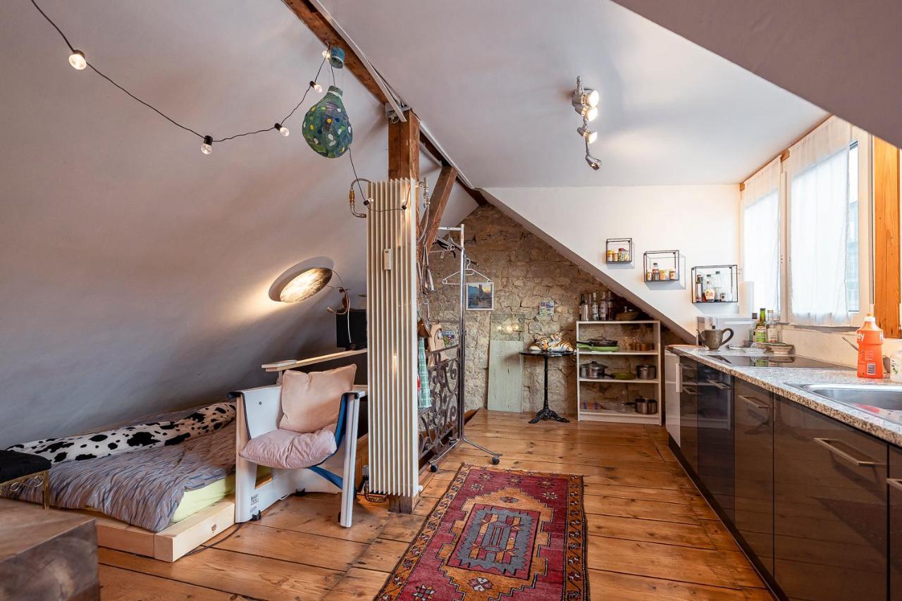 Gaestezimmer Plaenke Bienne Extérieur photo