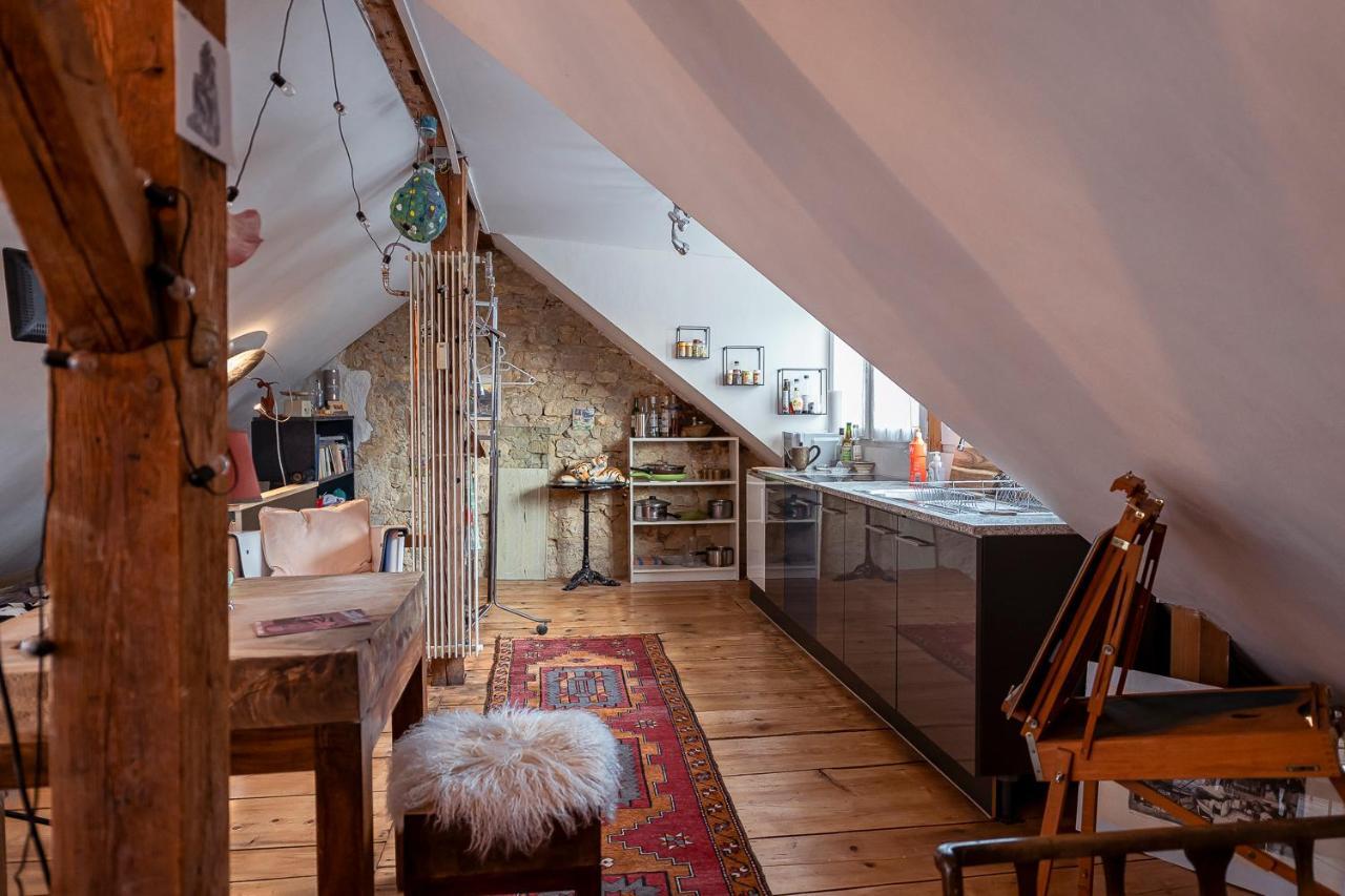 Gaestezimmer Plaenke Bienne Extérieur photo