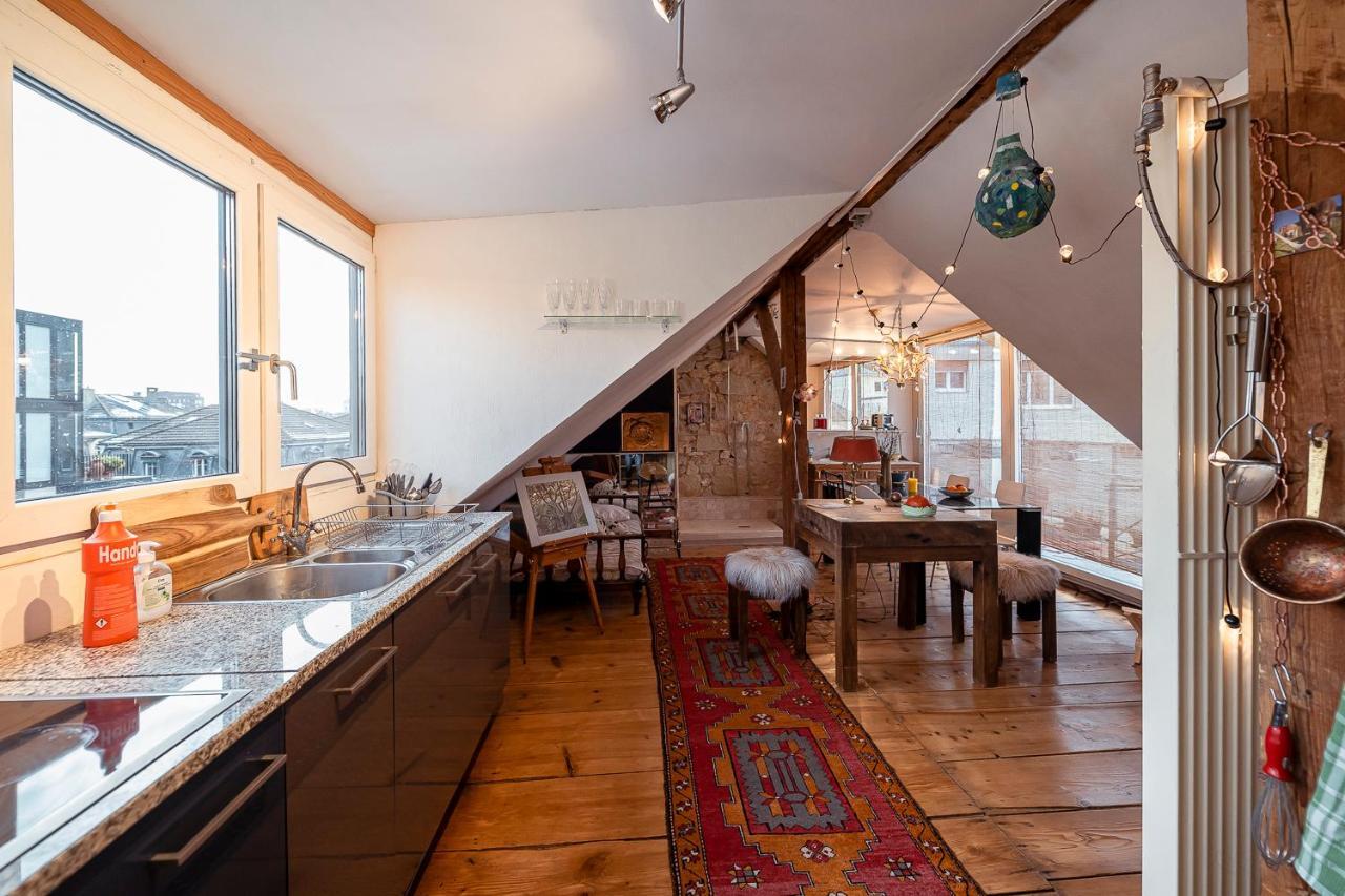 Gaestezimmer Plaenke Bienne Extérieur photo