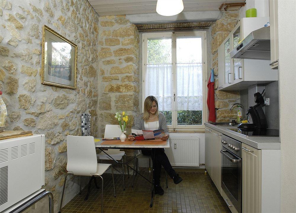 Gaestezimmer Plaenke Bienne Extérieur photo