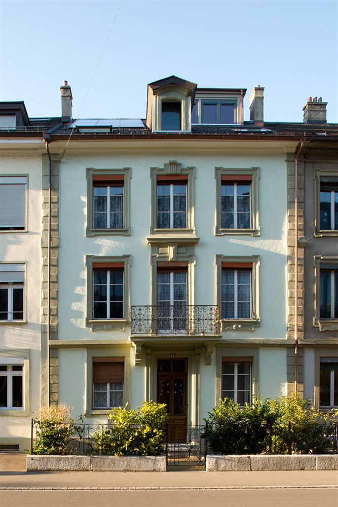 Gaestezimmer Plaenke Bienne Extérieur photo